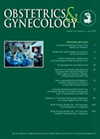 Obstetrics And Gynecology封面