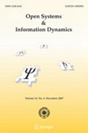 Open Systems & Information Dynamics封面