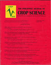 Philippine Journal Of Crop Science封面