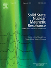 Solid State Nuclear Magnetic Resonance