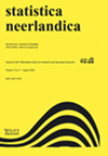 Statistica Neerlandica封面