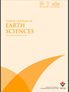 Turkish Journal Of Earth Sciences封面