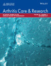 Arthritis Care & Research封面