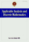 Applicable Analysis And Discrete Mathematics封面