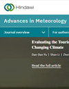 Advances In Meteorology封面