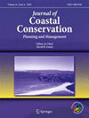 Journal Of Coastal Conservation封面