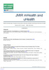 Jmir Mhealth And Uhealth封面