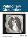 Pulmonary Circulation封面