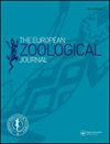 European Zoological Journal封面