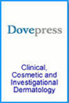 Clinical Cosmetic And Investigational Dermatology封面