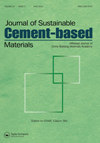 Journal Of Sustainable Cement-based Materials封面